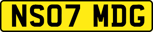 NS07MDG