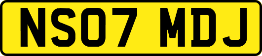 NS07MDJ