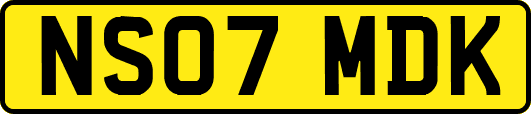 NS07MDK