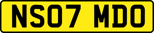 NS07MDO