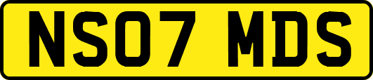 NS07MDS