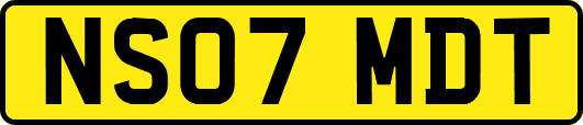 NS07MDT