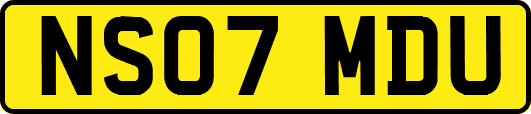 NS07MDU