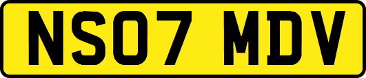 NS07MDV