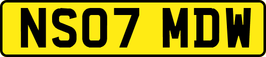NS07MDW