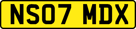 NS07MDX