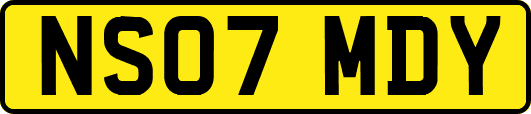 NS07MDY
