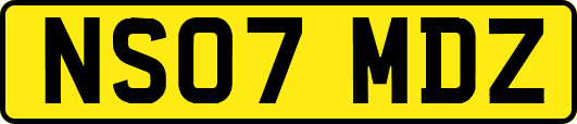 NS07MDZ