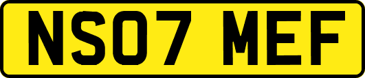 NS07MEF