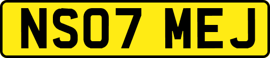 NS07MEJ