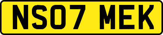 NS07MEK