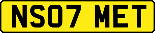 NS07MET