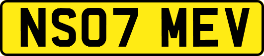 NS07MEV