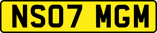 NS07MGM