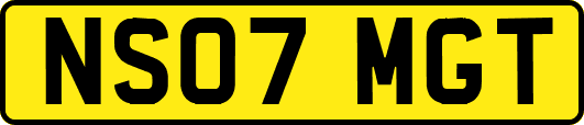 NS07MGT