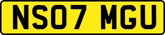 NS07MGU