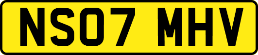 NS07MHV