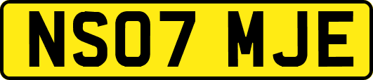 NS07MJE