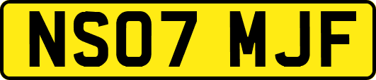 NS07MJF