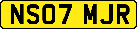 NS07MJR