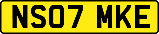 NS07MKE