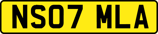 NS07MLA