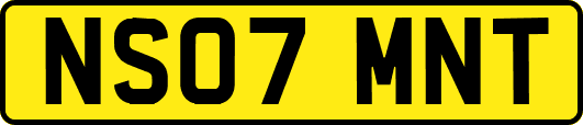 NS07MNT