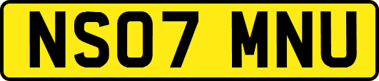 NS07MNU