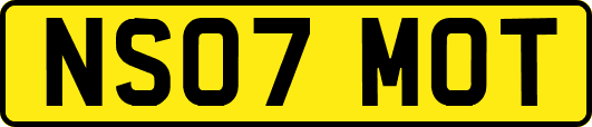 NS07MOT