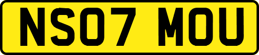 NS07MOU