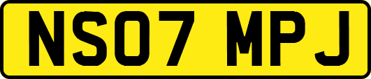 NS07MPJ