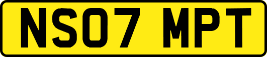 NS07MPT