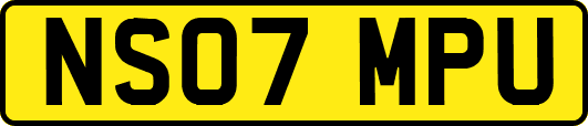 NS07MPU