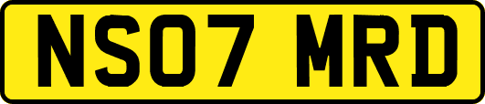 NS07MRD