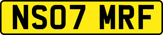 NS07MRF
