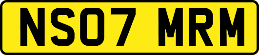 NS07MRM