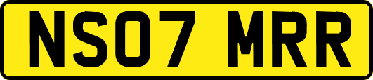 NS07MRR