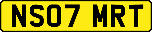 NS07MRT