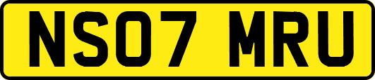 NS07MRU