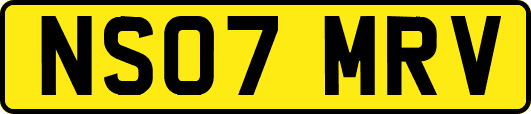 NS07MRV