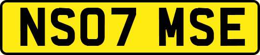 NS07MSE