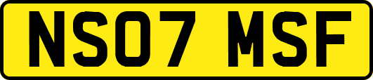 NS07MSF