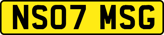 NS07MSG