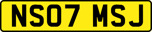 NS07MSJ