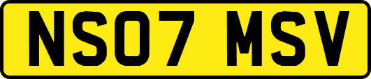 NS07MSV