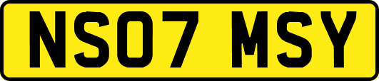 NS07MSY