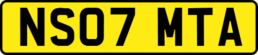 NS07MTA