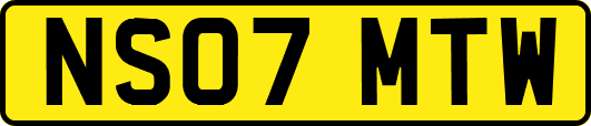 NS07MTW
