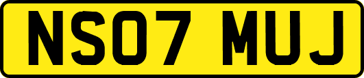 NS07MUJ