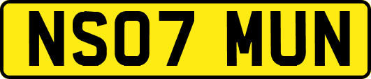 NS07MUN